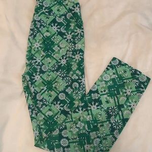 LuLaRoe OS Leggings